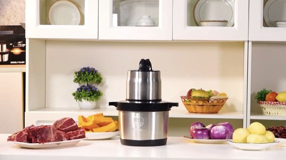 LG chopper 6L blender — 1