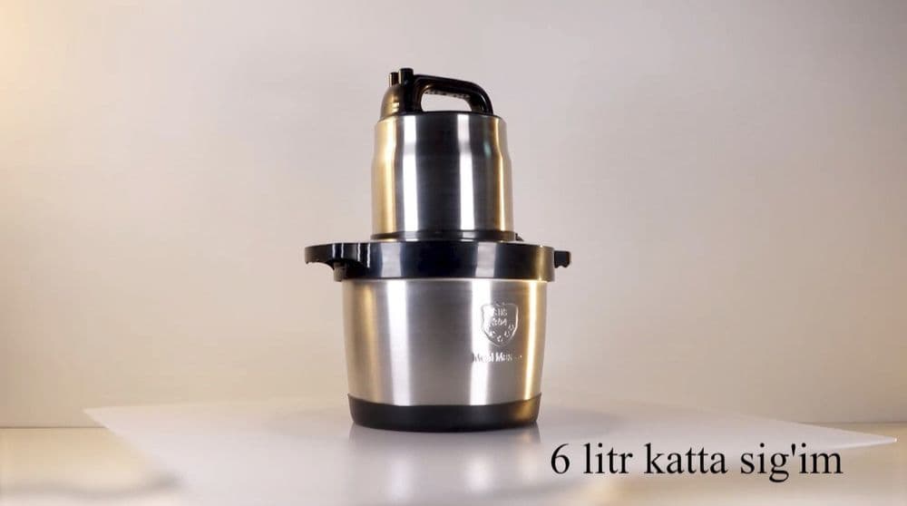 LG chopper 6L blender — 2