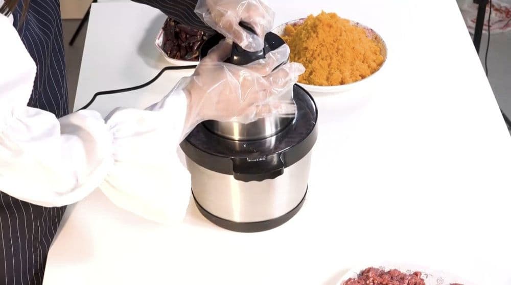 LG chopper 6L blender — 3