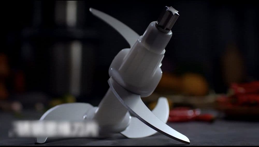 LG chopper 6L blender — 4