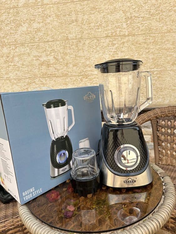 2в1 Блендер кофемолка Blender kofemolka UAKEEN — 2
