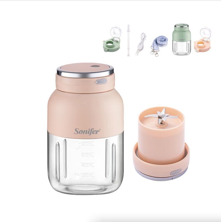 Mini Blender Zaryadkali  Sonifer SF-8131 — 3