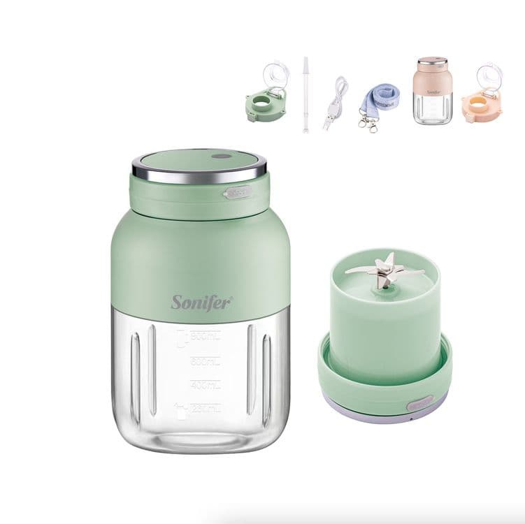 Mini Blender Zaryadkali  Sonifer SF-8131 — 4