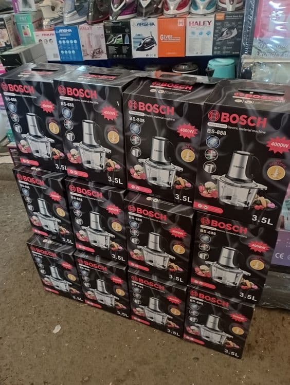 Chopper 3.8L BOSCH OPTOM narxlarda!!! — 1