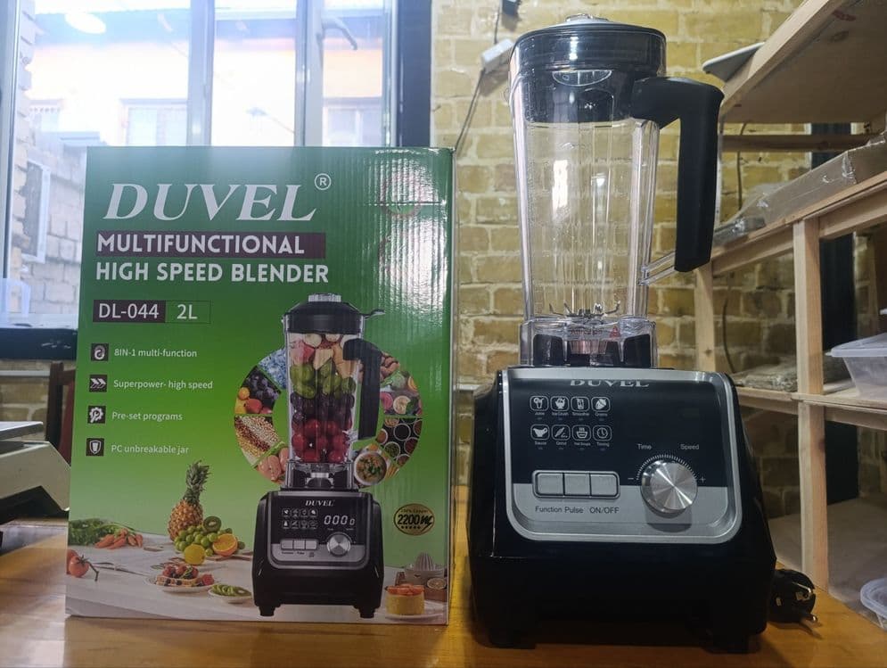 Duvel blender  yangi