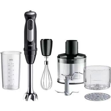 Погружной блендер Braun MQ55254 M BK — 1