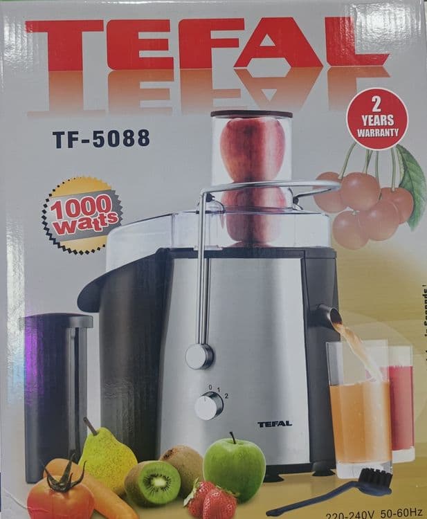 Супер новый соковыжималка от Tefal, sok — 1