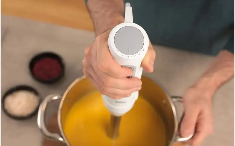 Погружной блендер BRAUN MQ 50001 — 3