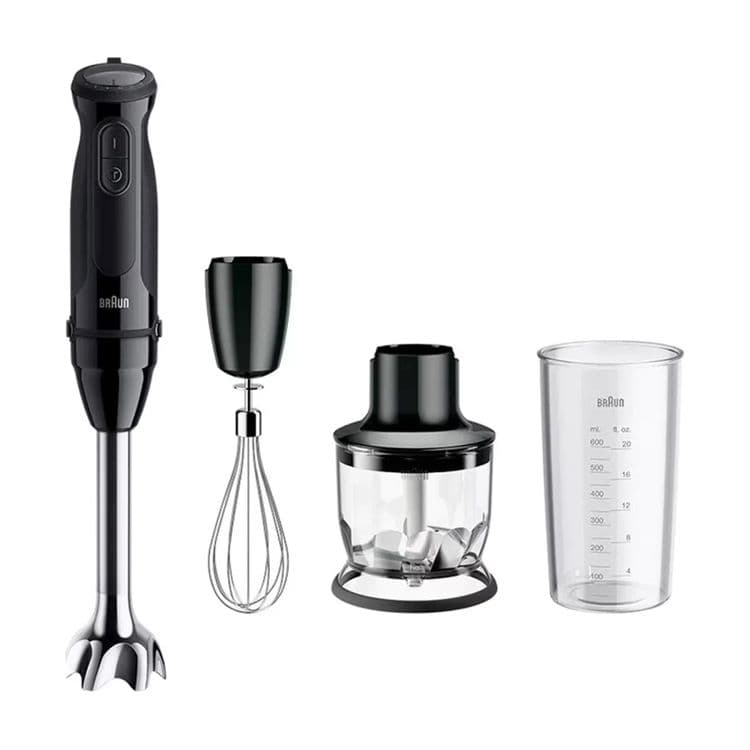 Блендер погружной Braun MQ50202MBK — 1