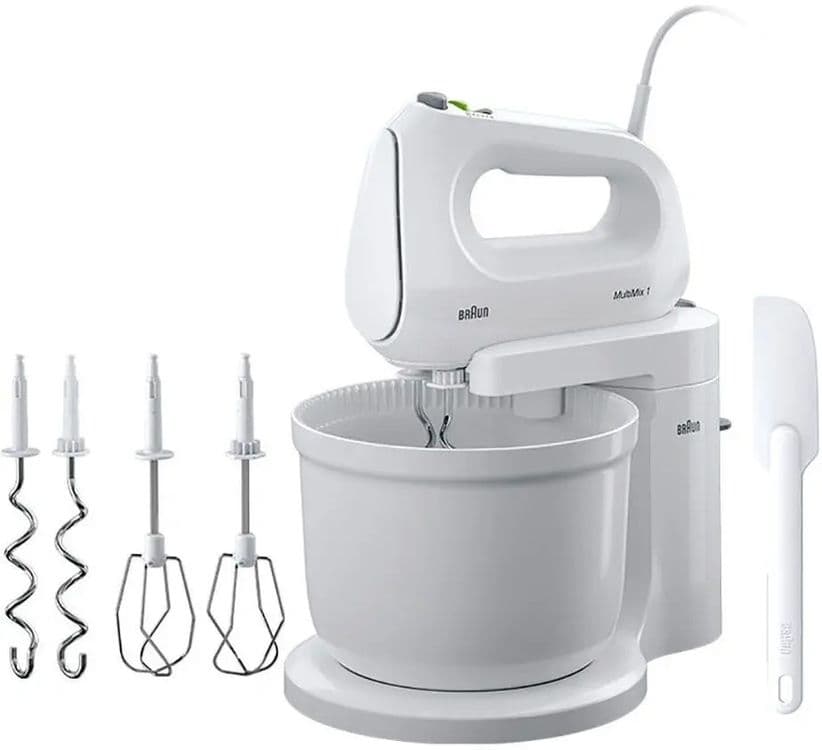 Миксер BRAUN HM1070WH — 1