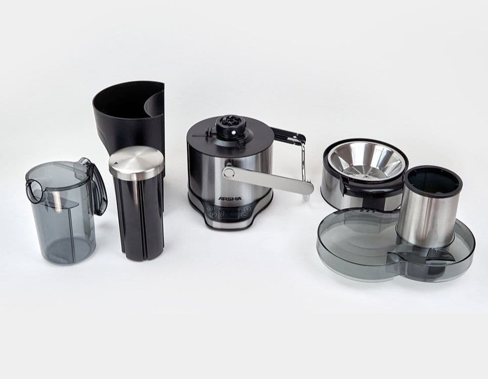 Соковыжималка ARSHIA DUBAY соквижималка sokovijimalka sok sharbat — 2