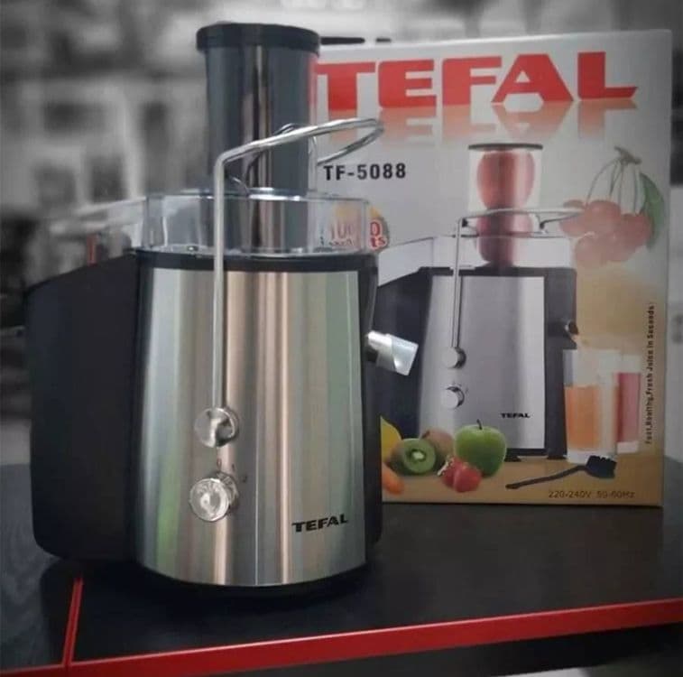 Соковыжималка sokovijimalka sok chiqargich TEFAL tf-5088 — 3