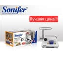 Електричский мясорубка misarobka go'sht maydalagich Sonifer sf-5029