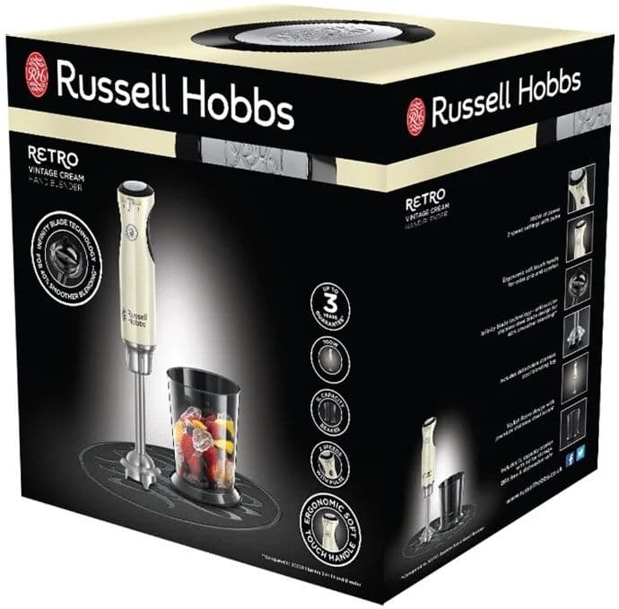 Блендер Russell hobbs RETRO 25230 — 6