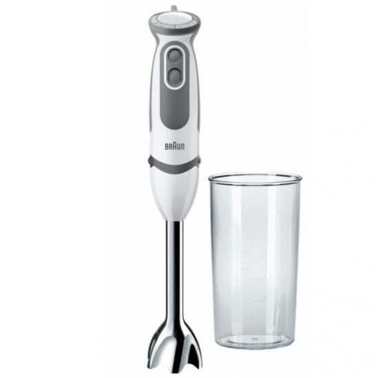 Блендер погружной Braun MQ 3000 Smoothie в Ташкенте и Узбекистане — 2