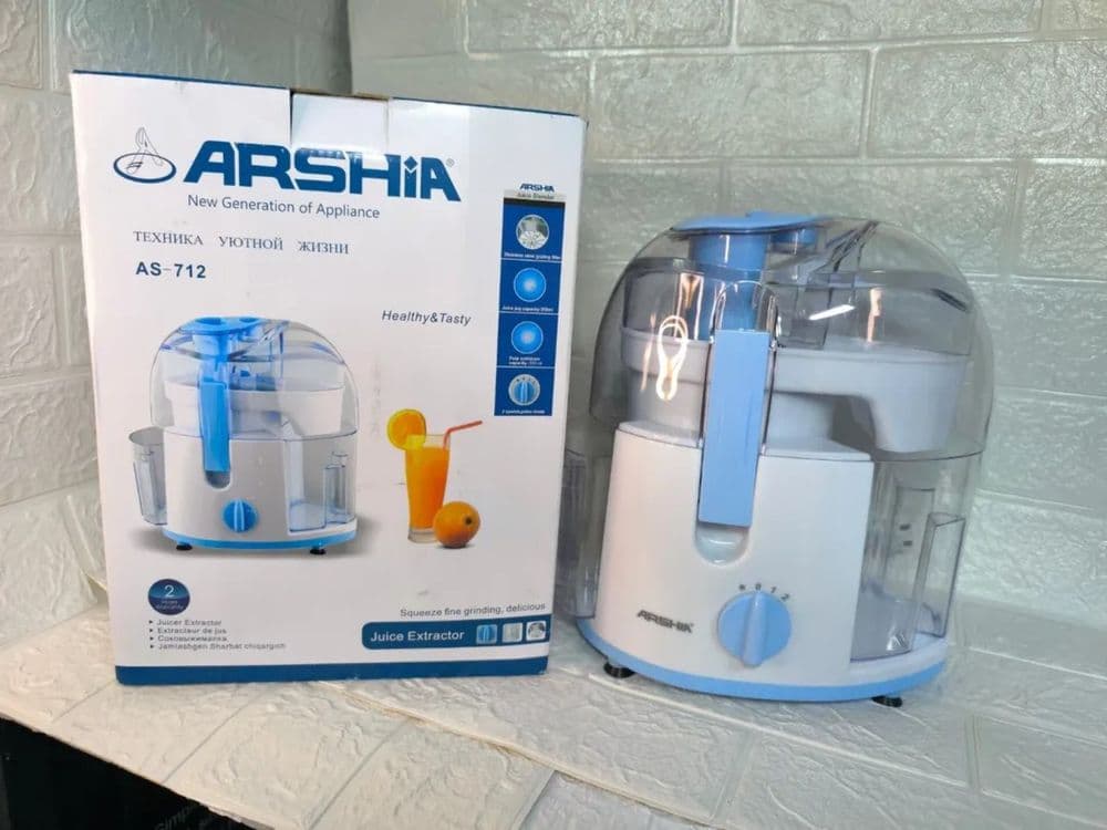 Соковыжималка Arshia — 1