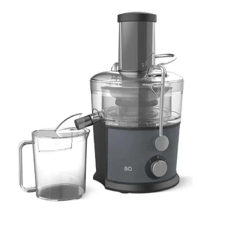 Соковыжималка BQ J1008 Gray-Black в Ташкенте — 1