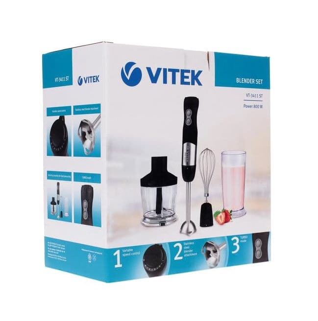 Блендер Vitek VT-3411 — 2