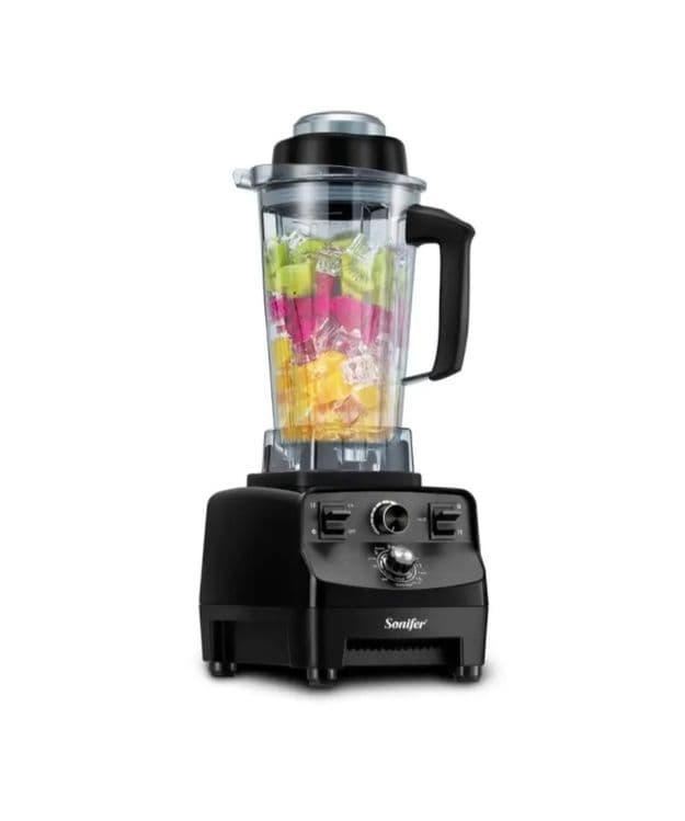 Профессиональный блендер Blender Sf-8114 — 2