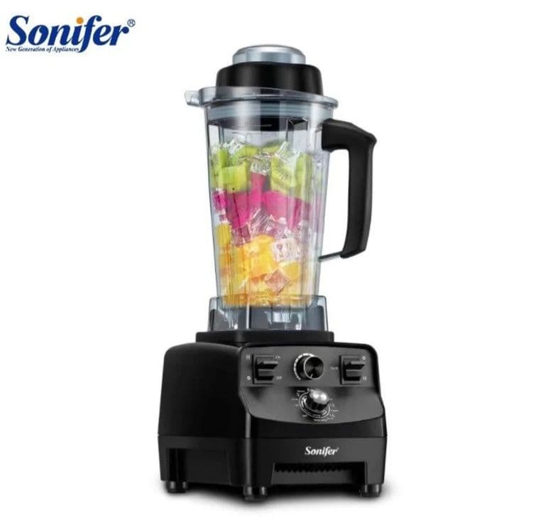Профессиональный блендер Blender Sf-8114 — 3