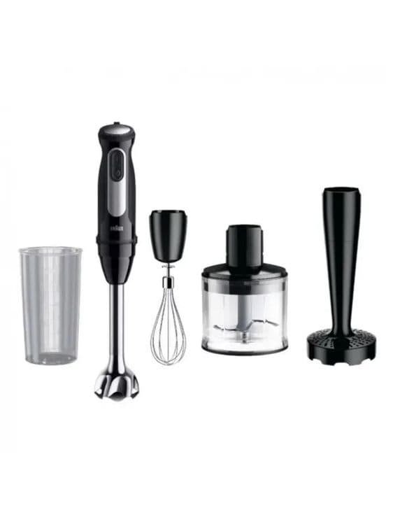 блендер Braun Multiquick 5 Pro — 1