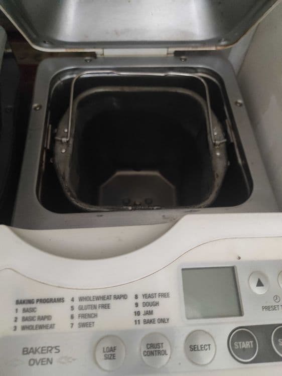 Bosch блендер.Хлебопечка BREVILLE,Moulinex, Rowenta фен — 3