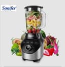 Блендер Sonifer мощный и многофункциональный Sonifer blender 5 funksiy