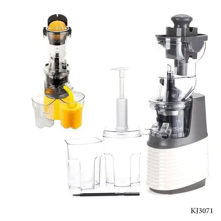 Шнековая Соковыжималка Sokovijimalka 250 watt соковыжималка Kj3071! — 3