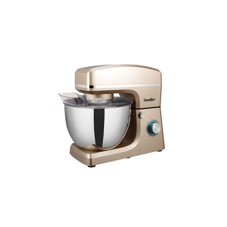 Миксер промышленных с чашкой Планетарный миксер Stand mixer sf-8066 Б7 — 3
