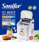Машина, которая делает лед Sonifer SF-6522