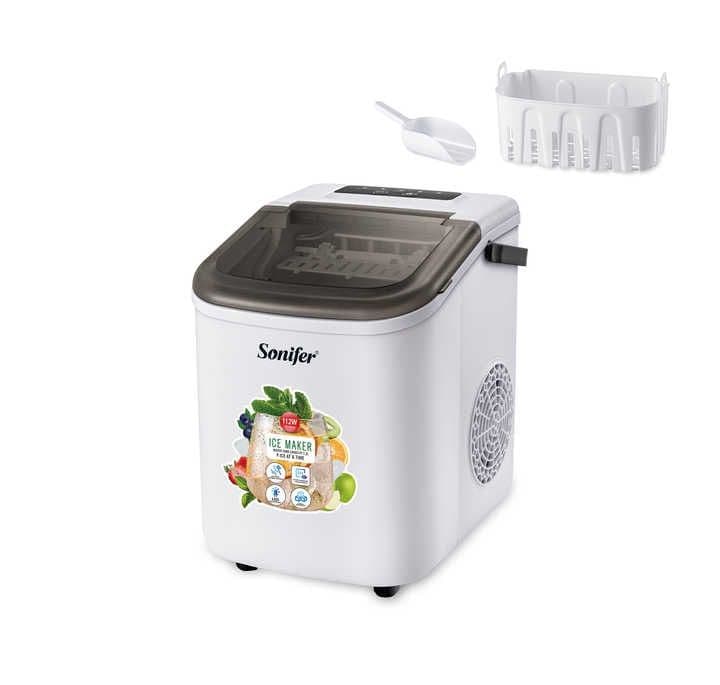 Машина, которая делает лед Sonifer SF-6522 — 4