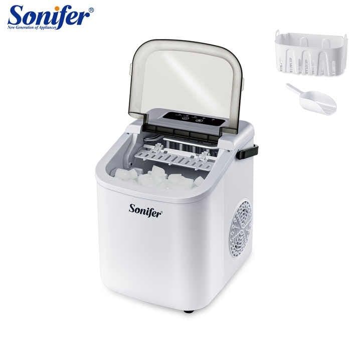 Машина, которая делает лед Sonifer SF-6522 — 5