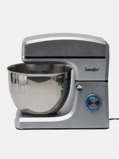 Продается миксер мешалка Sonifer SF-8066, чаша 8 л, 6-скоростей — 4