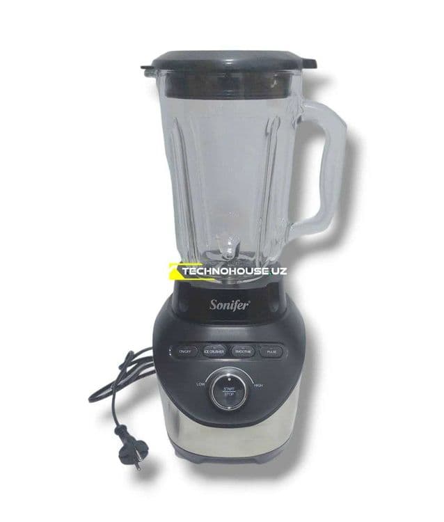 Блендер стационарный мощный SONIFER SF-8053  Blender — 1