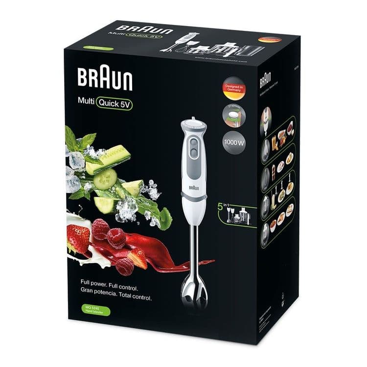 Блендер braun 5245 — 1
