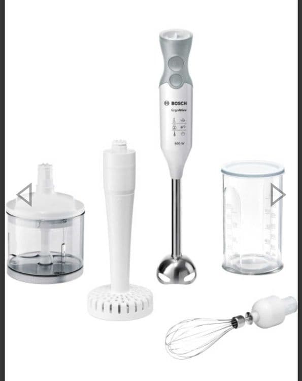 Соковыжималка Bosch, MES25A0 — 5