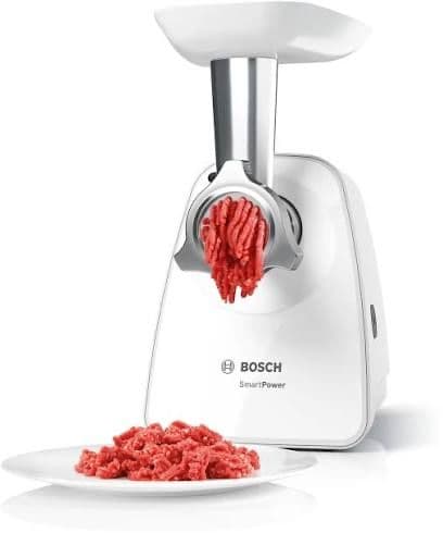 Мясорубка Bosch MFW2520W — 3