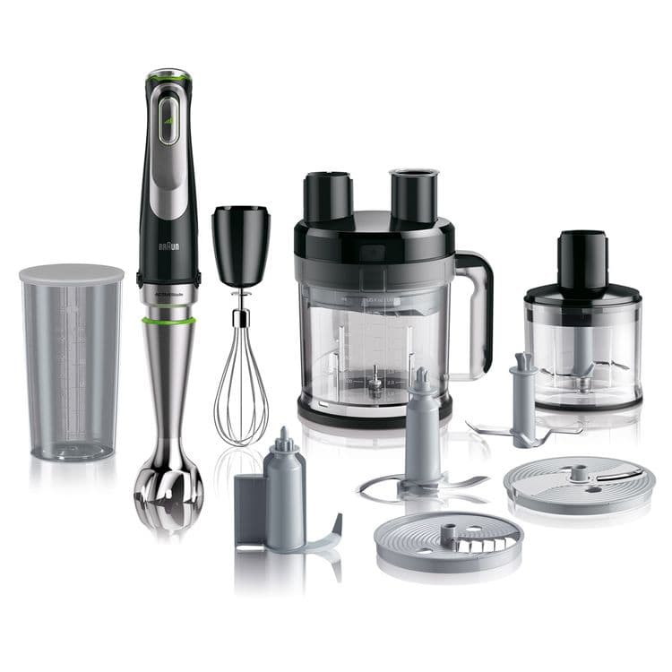 Погружной блендер Braun New Multiquick 9 MQ9195XLI — 1