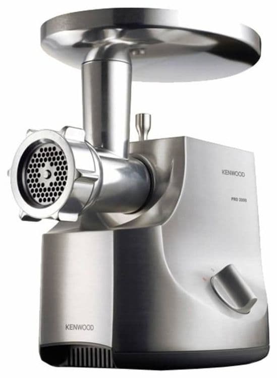 Мясорубка Kenwood MG700 — 1