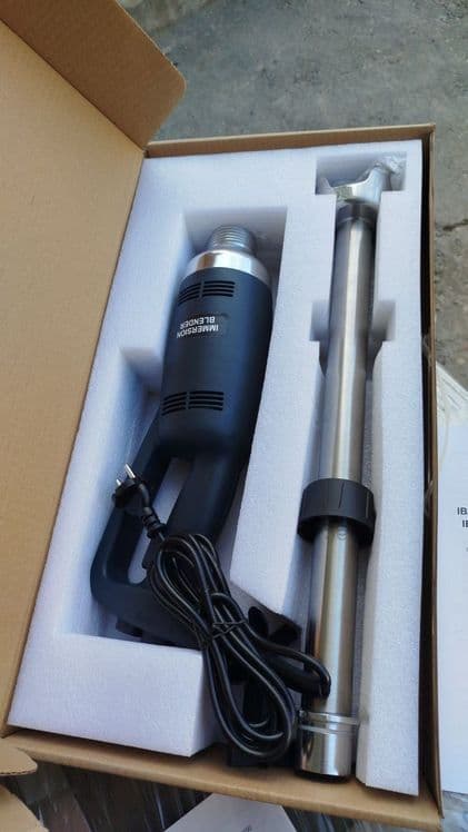 RUCHNOY Blender Qul Bilindir Professional Arginali Optom narx — 1