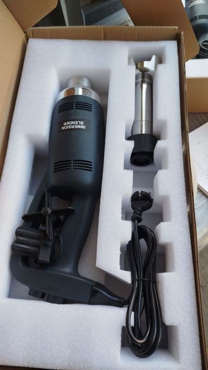 RUCHNOY Blender Qul Bilindir Professional Arginali Optom narx — 3