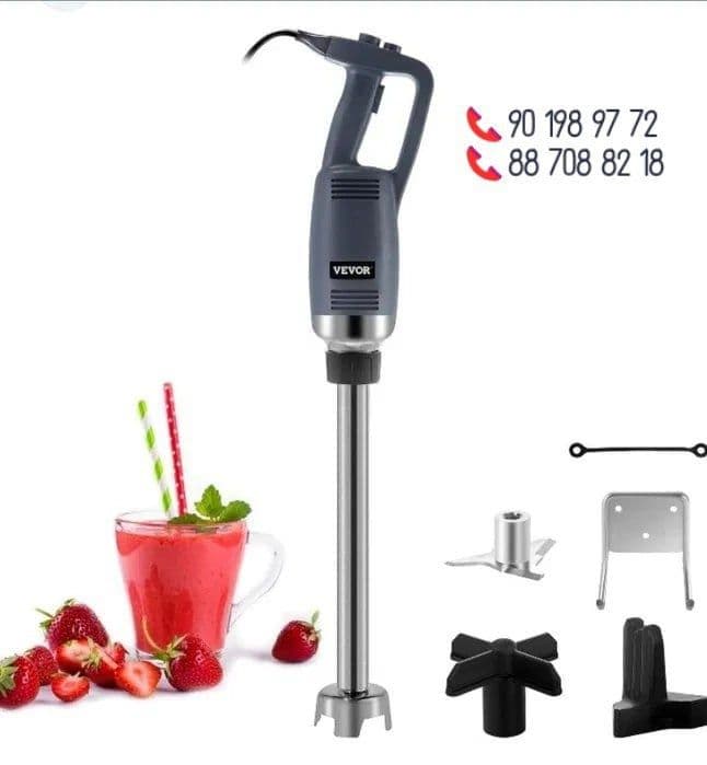 RUCHNOY Blender Qul Bilindir Professional Arginali Optom narx — 4