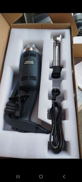 Bilindir Ruchnoy Blender Professional Uskuna ARGINALI OPTOM NARX — 4