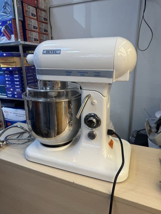 b7 mixer duvel — 1