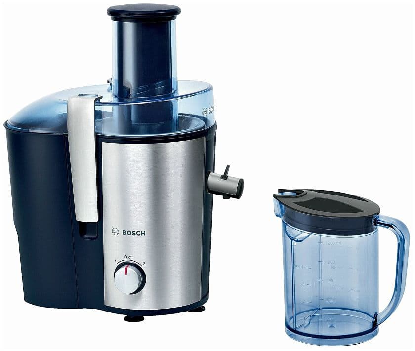 Соковыжмалка Bosch MES-3500 — 4