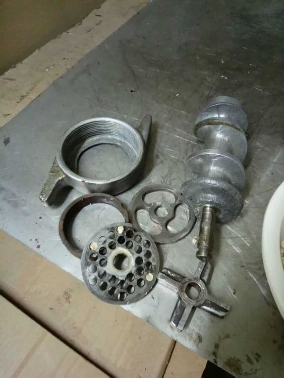 Мясорубка, Miyasarofka, гушт майдалангич МИМ 600. Чётки ишлайди. — 5