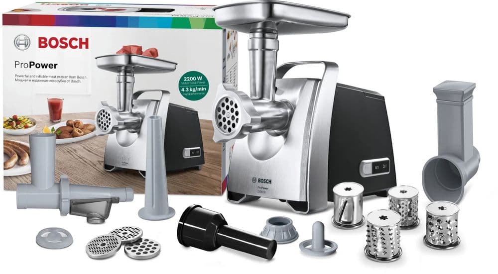 Мясорубка Bosch 68660 — 1