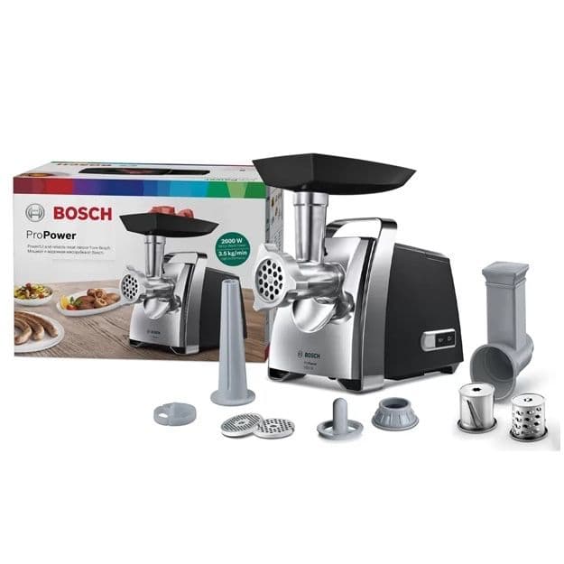 Мясорубка Bosch MFW67440 — 1