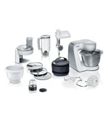 Кухонный Комбайн BOSCH MUM58257 — 1