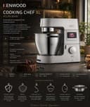 Кухонный комбайн Kenwood Cooking Chef XL KCL95.004SI